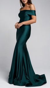 New formal bridesmaid homecoming party dress